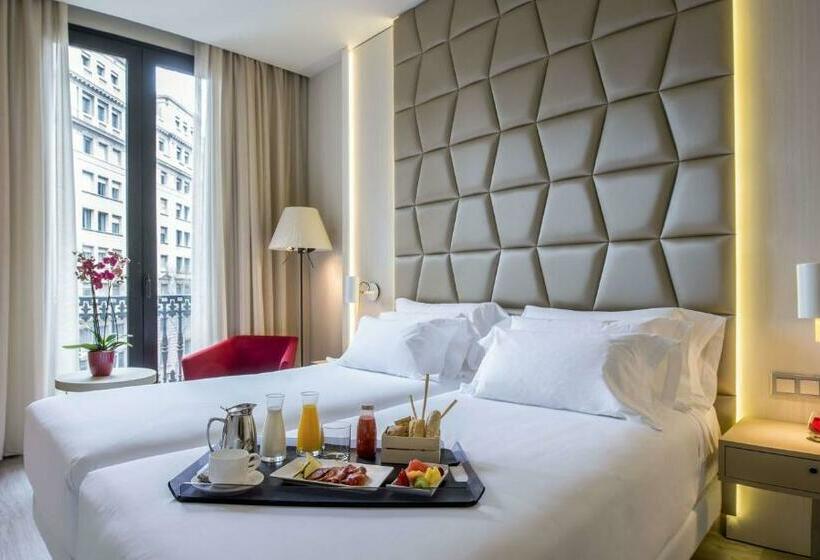 Номер Премиум, NH Collection Barcelona Pódium