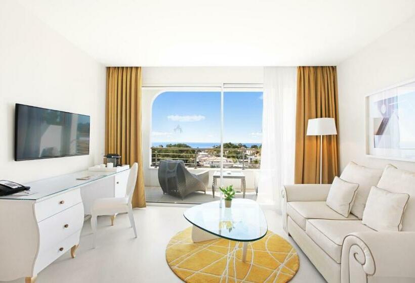 Deluxe Suite Sea View, Portals Hills Boutique
