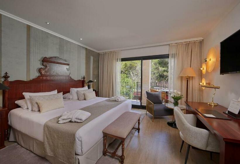 اتاق لوکس, Secrets Mallorca Villamil Resort & Spa   Adults Only