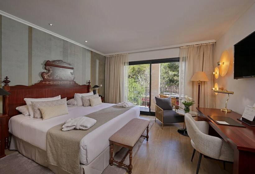 اتاق لوکس, Secrets Mallorca Villamil Resort & Spa   Adults Only