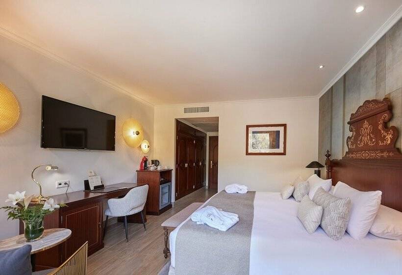 اتاق لوکس, Secrets Mallorca Villamil Resort & Spa   Adults Only