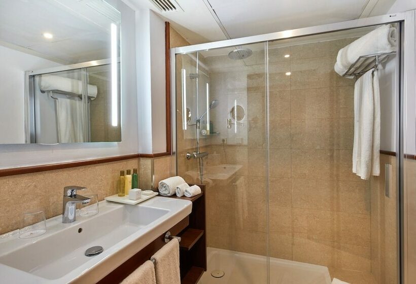 اتاق لوکس با چشم‌انداز دریا, Secrets Mallorca Villamil Resort & Spa   Adults Only