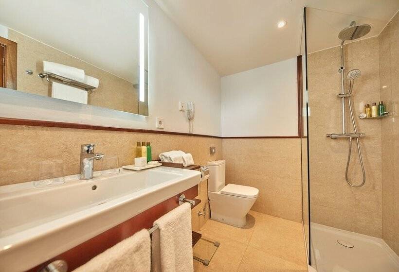 اتاق لوکس با چشم‌انداز دریا, Secrets Mallorca Villamil Resort & Spa   Adults Only