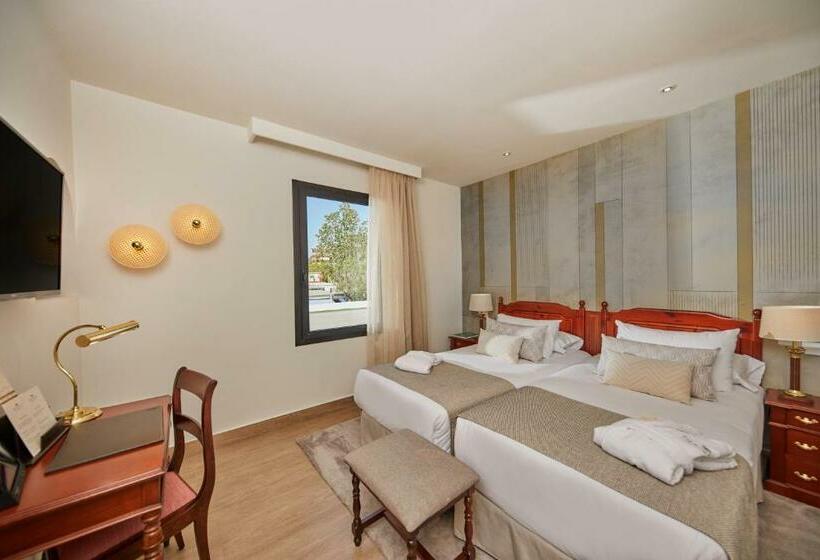 اتاق استاندارد یک نفره, Secrets Mallorca Villamil Resort & Spa   Adults Only
