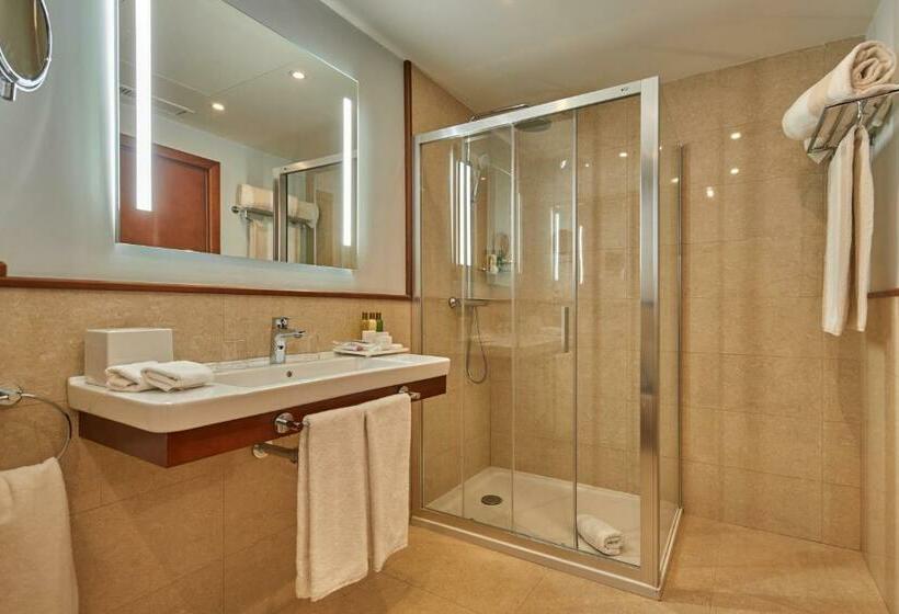 سوئیت جونیور کلوب با چشم‌انداز دریا, Secrets Mallorca Villamil Resort & Spa   Adults Only