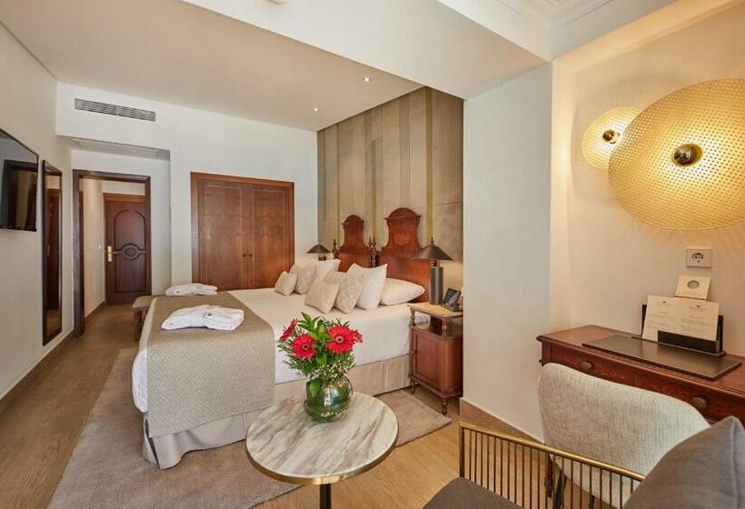 اتاق استاندارد با چشم‌انداز دریا, Secrets Mallorca Villamil Resort & Spa   Adults Only