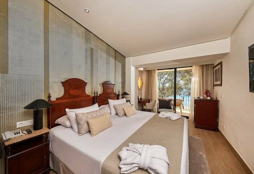 اتاق استاندارد با چشم‌انداز دریا, Secrets Mallorca Villamil Resort & Spa   Adults Only