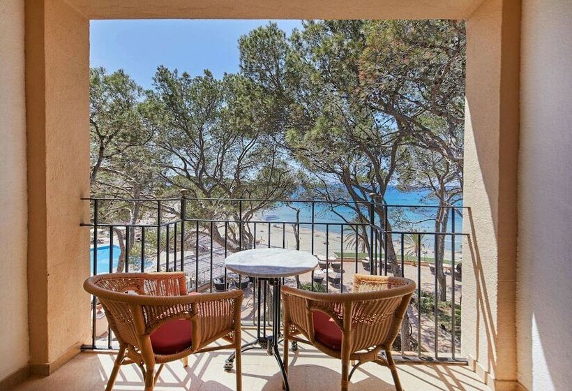 اتاق استاندارد با چشم‌انداز دریا, Secrets Mallorca Villamil Resort & Spa   Adults Only