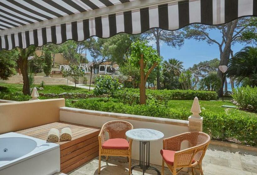 اتاق لوکس با چشم‌انداز باغ, Secrets Mallorca Villamil Resort & Spa   Adults Only