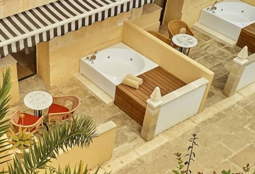 اتاق لوکس با چشم‌انداز باغ, Secrets Mallorca Villamil Resort & Spa   Adults Only