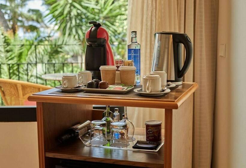 اتاق استاندارد با چشم‌انداز دریا, Secrets Mallorca Villamil Resort & Spa   Adults Only