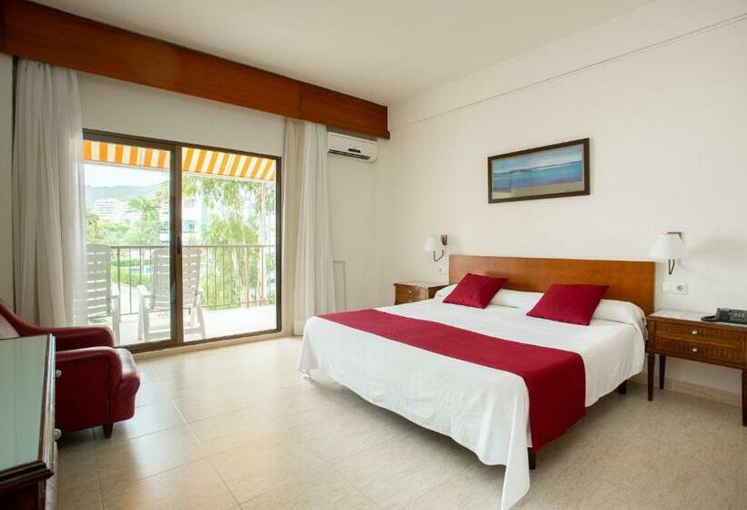 Standard-huone, Sicania