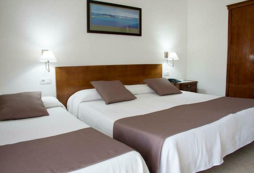 Standard-huone, Sicania