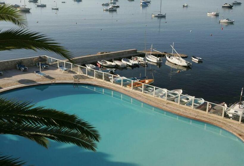 オーシャンビュースタンダードルーム, Simbad Ibiza