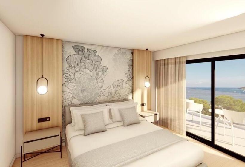 Номер Стандарт Вид на Море, Palia Tropico Playa