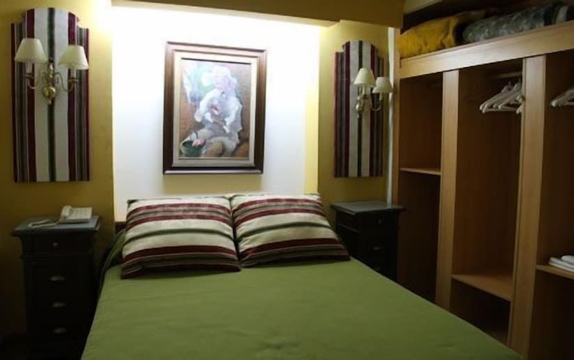 اتاق استاندارد, Almona