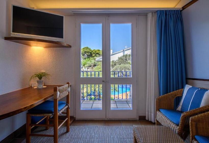 スタンダードルーム, Blaumar Cadaqués By Fimed Hotels