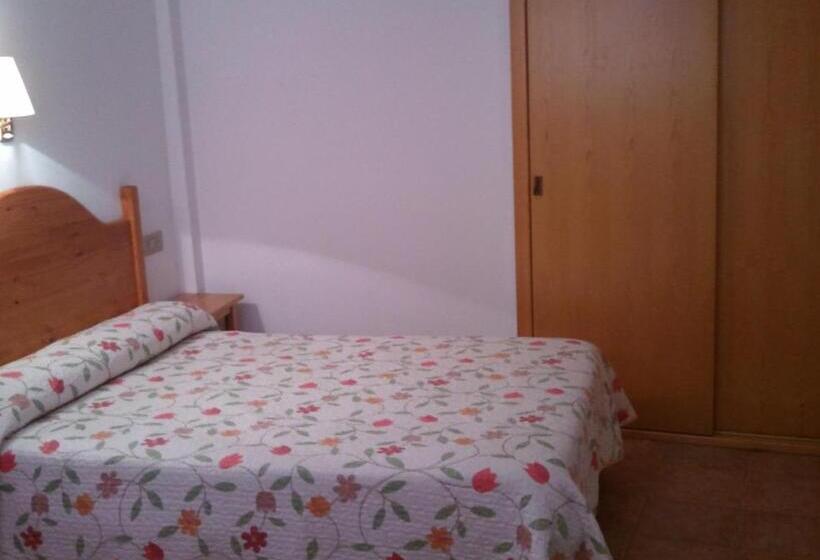 Standard Yhden Hengen Huone, El Pilar