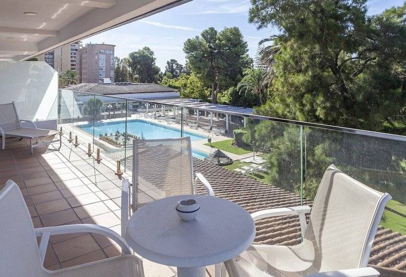 ジュニアスイート, Jerez & Spa