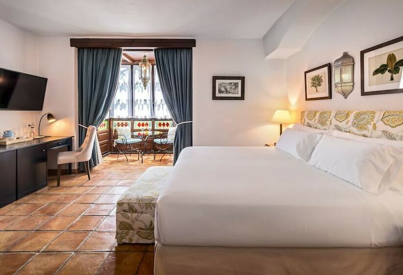 Номер Superior, Finca La Bobadilla