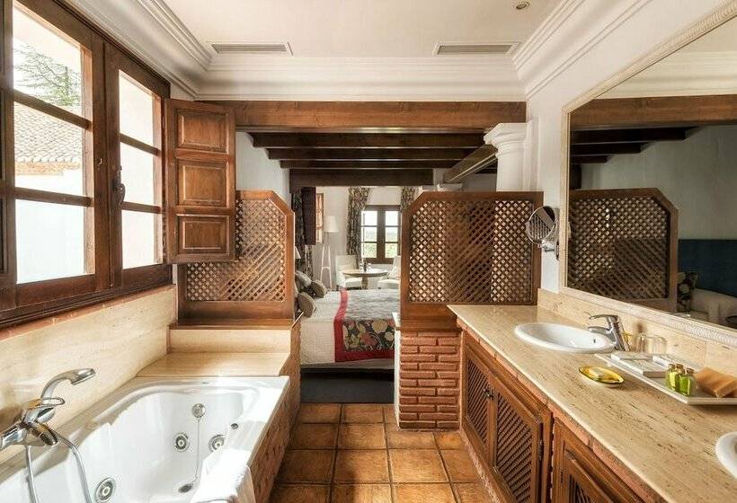 Номер Deluxe, Finca La Bobadilla