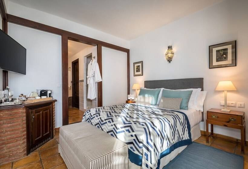 Номер Deluxe, Finca La Bobadilla