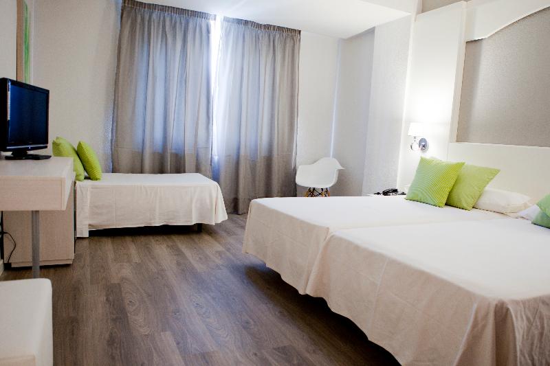 Quarto Triplo Standart, Mir Octavio
