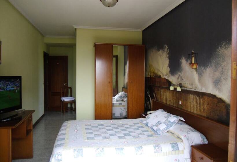Standard Room, Noray