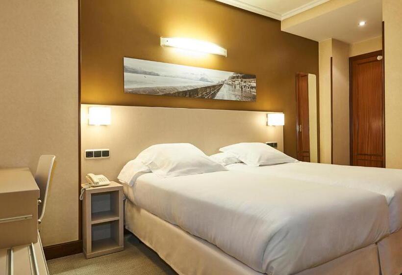 اتاق استاندارد اینتریور, Parma