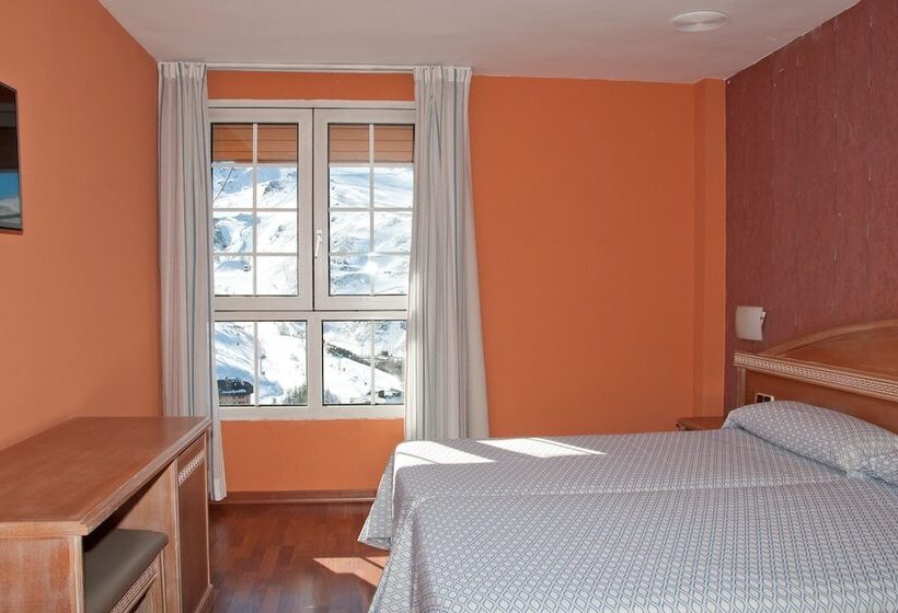 اتاق استاندارد یک نفره, Reino Nevado