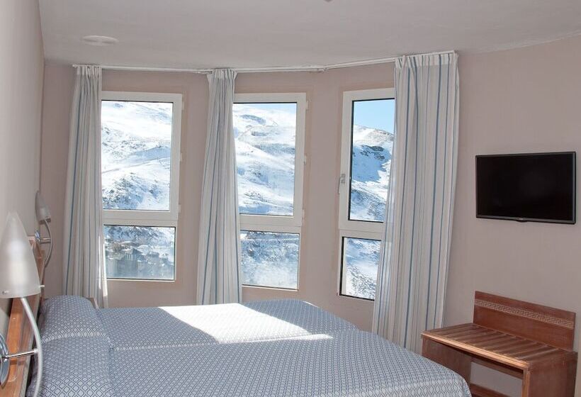 اتاق استاندارد, Reino Nevado