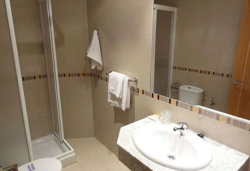اتاق استاندارد, Vivero Playa