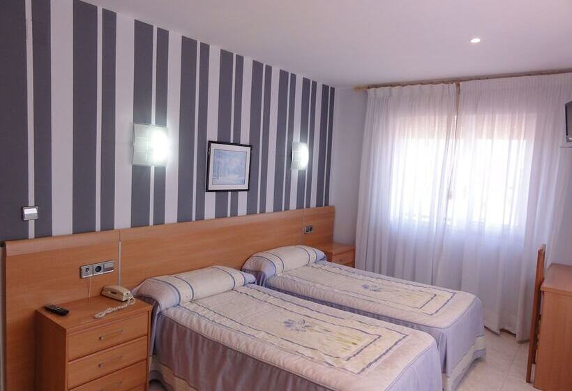 اتاق استاندارد, Vivero Playa