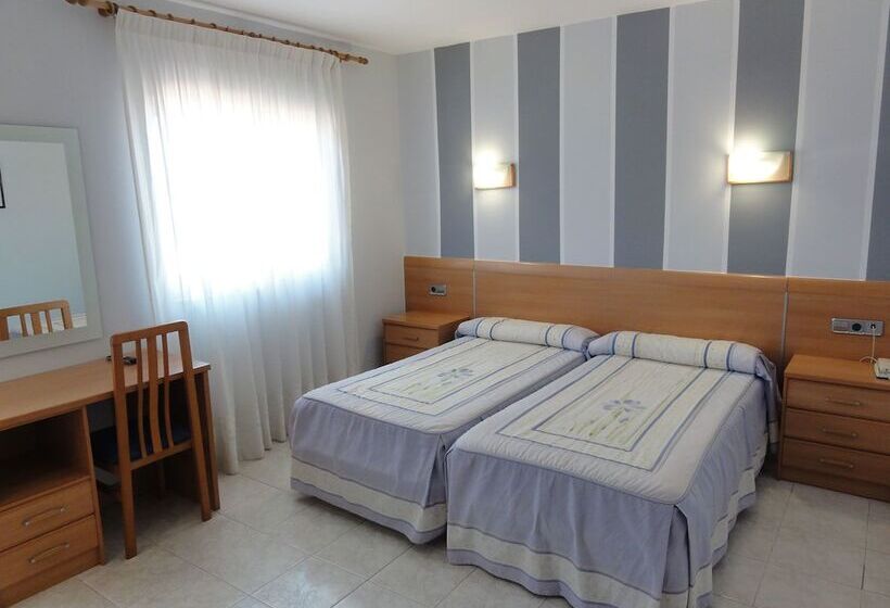 اتاق استاندارد, Vivero Playa