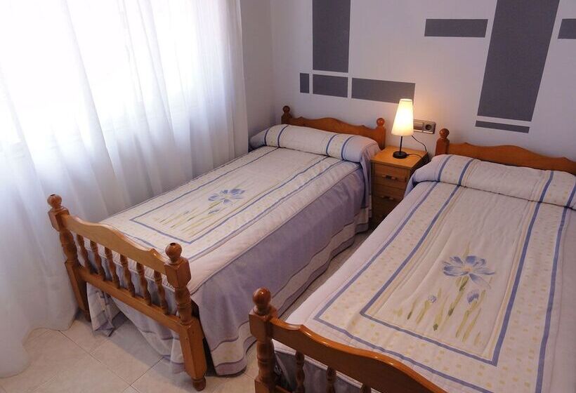 اتاق استاندارد, Vivero Playa