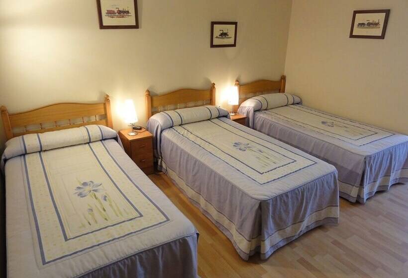 اتاق استاندارد سه نفره, Vivero Playa