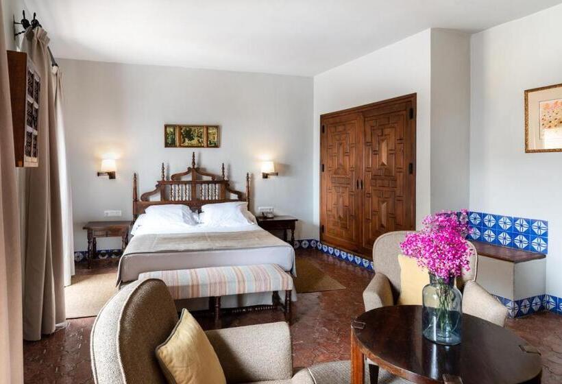 غرفة قياسية, Parador De Arcos De La Frontera