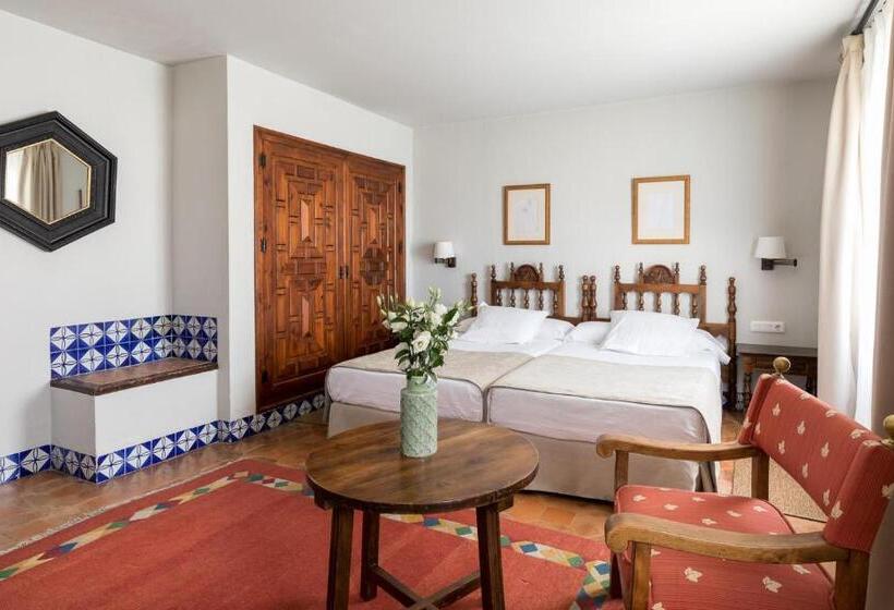 スタンダードルーム, Parador De Arcos De La Frontera