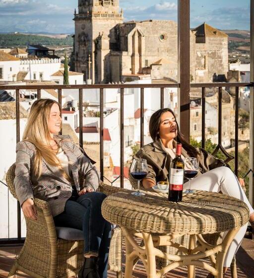 スーペリアールーム, Parador De Arcos De La Frontera