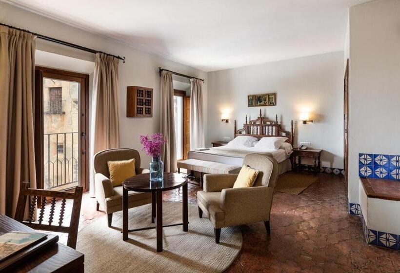غرفة قياسية, Parador De Arcos De La Frontera