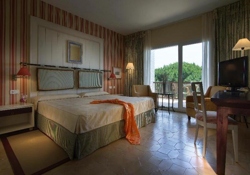 Номер Стандарт, Parador De Mazagon