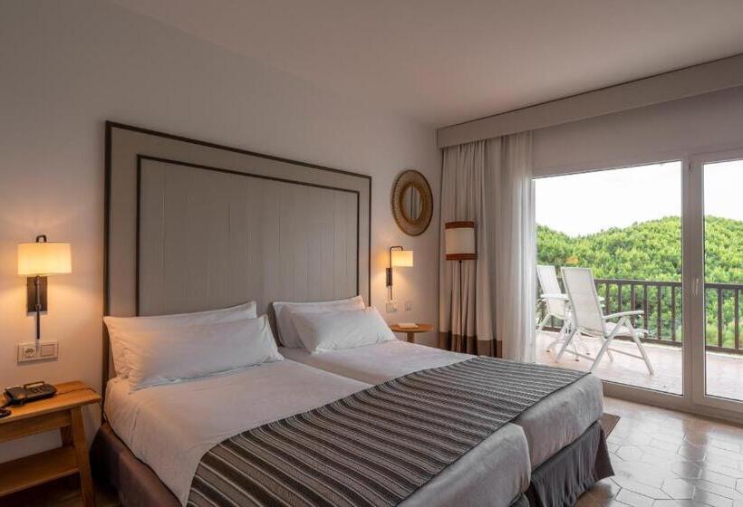 Номер Стандарт, Parador De Mazagon