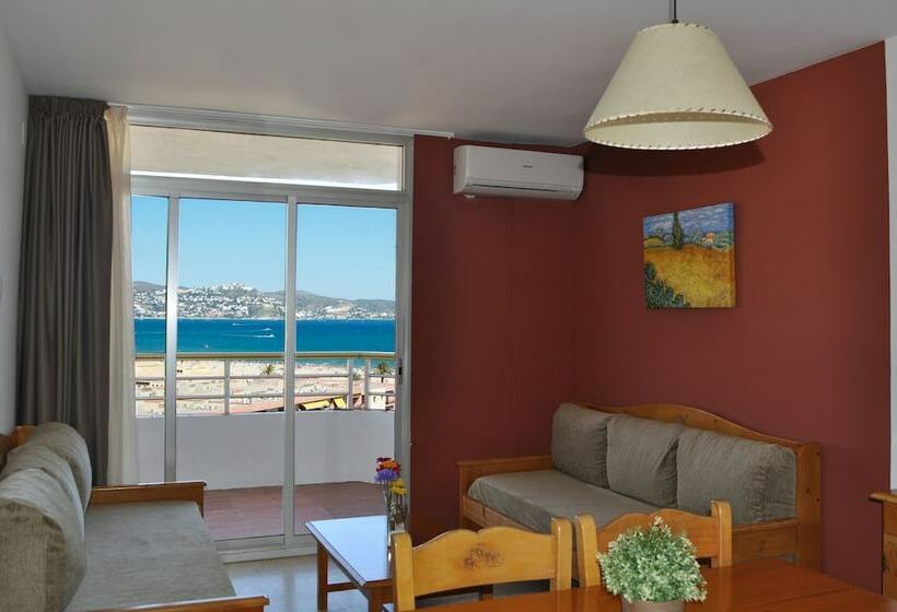 آپارتمان 1 خوابه, Xon S Platja Ha