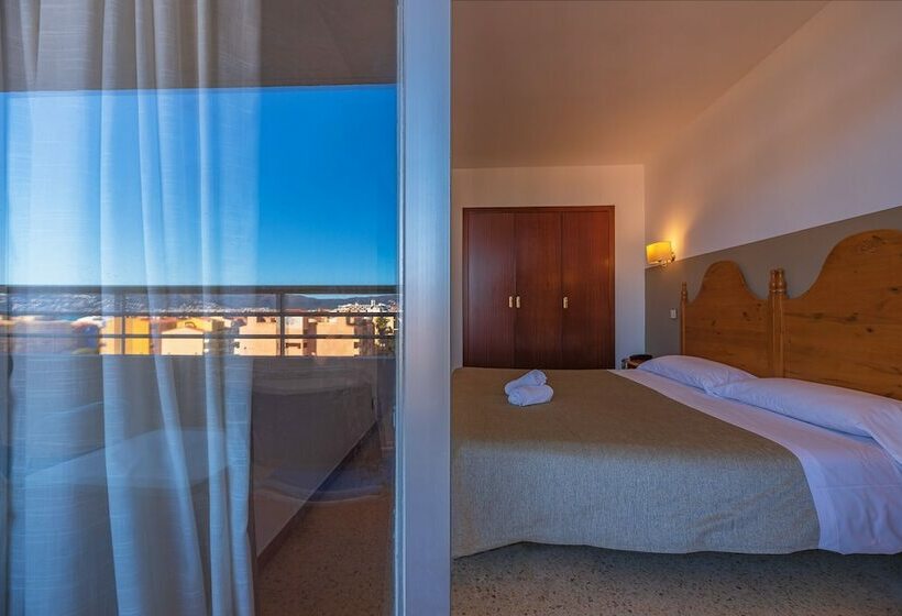 آپارتمان 1 خوابه, Xon S Platja Ha
