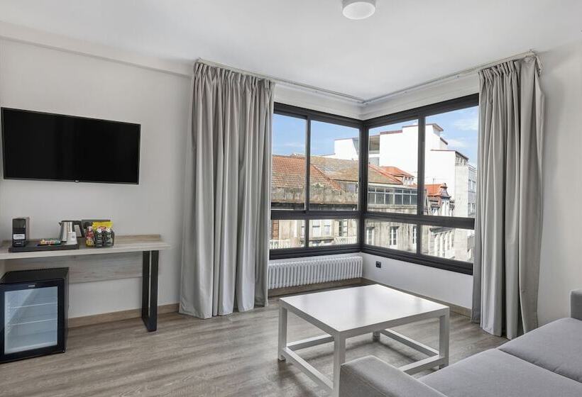 スーペリアールーム, B&b Hotel Vigo