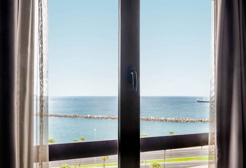 オーシャンビュースタンダードルーム, Ac Hotel Iberia Las Palmas By Marriott
