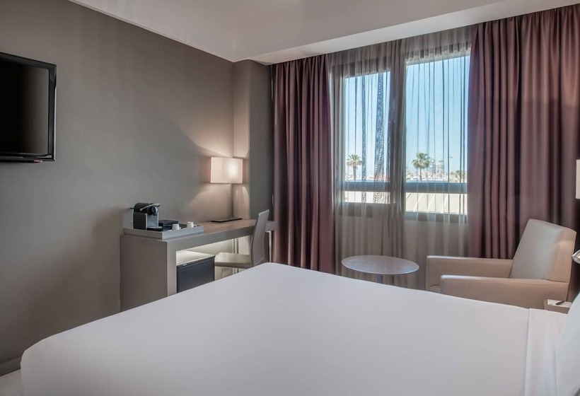 オーシャンビュースタンダードルーム, Ac Hotel Iberia Las Palmas By Marriott