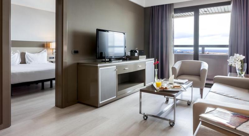 ジュニアスイート, Ac Hotel Iberia Las Palmas By Marriott
