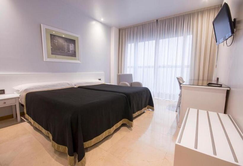 اتاق استاندارد با دسترسی به اسپا, Auditorio Santiago & Spa