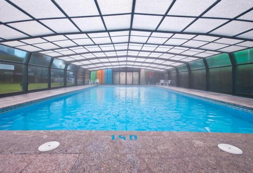 اتاق استاندارد با دسترسی به اسپا, Auditorio Santiago & Spa